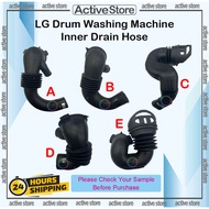 LG Drum Washing Machine Inner Drain Hose / LG Water Inlet Pipe