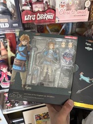 Figma 626-DX Link Tears of the Kingdom DX Edition克林