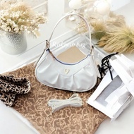 Jasmin bag Tas selempang wanita / tas bahu wanita shoulderbag dapat tali panjang