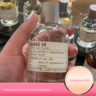 Scentforyou | (น้ำหอมแท้แบ่งขาย) Gaiac 10 EDP~Woody Musky & Powdery แท้จากช้อปคิง