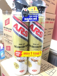 Xịt muỗi ars cặp gián côn trùng ARS hàng Thái Lan 600ml