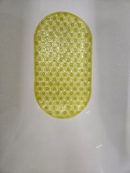 浴缸防滑墊Oval Non-Slip Bath Mat防滑 安全 吸盤