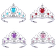 Kids Princess Queen Tiara Crown Prom Hair Band Headband Crown