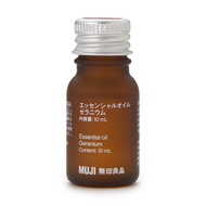 MUJI Essential Oil / Geranium