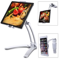 【Selangor stocks】Wistino  Rotating Portable Monitor Wall Desk Metal Stand Fit For Below 15.6inch mon