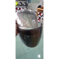 Dark Visor / clear Visor original zeus