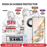 Moss Screen Protector Honor X9C Smart X9 5G X9 4G Honor X8 Honor X7 Honor 50 Honor 50 Lite Nano Scre