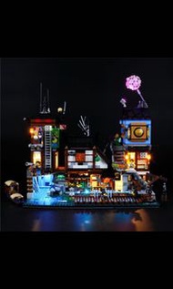 70657 LED(不包括lego)