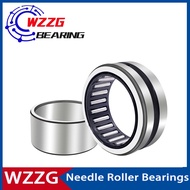 WZZG NKI 9/12 bearing 9*9*12 mm ( 2PC ) solid ring needle roller bearing with inner ring NKI 9/12 be