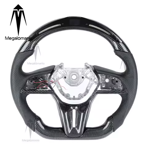 Customize Forged Carbon Fiber Alcantara Steering Wheel For Nissan GTR 370Z R35 Z34 350Z Patrol Armad