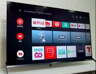 TCL 55吋 55inch P8S 4K Android Smart TV  智能電視