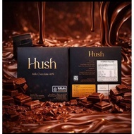 Hush Chocolate Dark Milk Premium Chocolate - Increases Mood and Chemistry