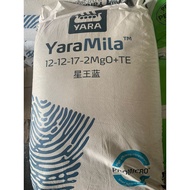 * REPACK *1kg YaraMila 12-12-17-2MgO+TE/BAJA BUNGA/BAJA BUAH