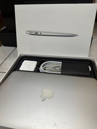 【二手】MacBook Air 11吋 A1465 銀色