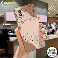 Case VIVO Y02 - Casing VIVO Y02 - EKSOTIK - Fashion Case - ABSTRAK - Silikon VIVO Y02 - Pelindung Be