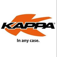 Kappa side box bracket for suzuki v strom 650/yamaha mt09 tracer/kawasaki Z1000sx