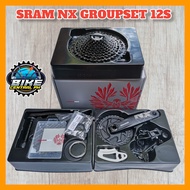 SRAM NX GROUPSET 12s