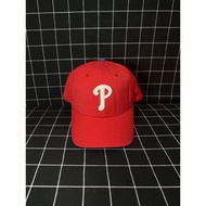 MLB rubber cap