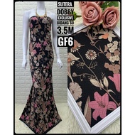 KAIN PASANG SUTERA DOBBY EXCLUSIVE