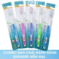 Suwadee soft bristle toothbrush