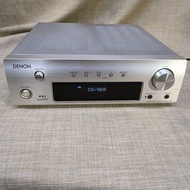 DENON DRA-F102 FM/AM amplifier 擴音機
