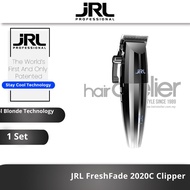 JRL Fresh Fade 2020C Clipper (Gold/Silver)