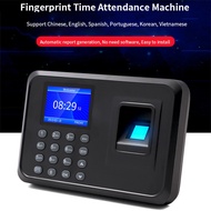 F01 High Sensitivity Biometric Fingerprint Time Attendance
