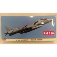 AY-8B HARRIER 11 'BLACK SHEEP'