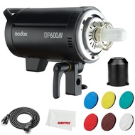 DP600III 600W 2.4G Wireless X System Studio Strobe Flash Light 600Ws GN80 Pro Photography Lighting w