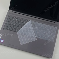 Silicone Laptop Keyboard Cover Skin For LENOVO IdeaPad Slim 3 15IRU10 Gen 10 2025 / IdeaPad Slim 3 2