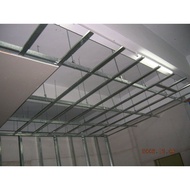 Plaster Ceiling/Gypsum Board Furring Channel/C - Channel/ Zinc Bar