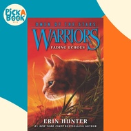 Warriors: Omen of the Stars #2: Fading Echoes by Erin Hunter (US edition, paperback)