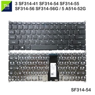 Acer Swift 3 SF314-54  SF314-41  SF314-54G Laptop/Notebook Replacement Keyboard