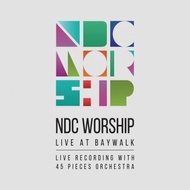 CD DVD Original Rohani NDC Worship Album Live At Baywalk