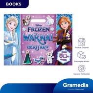 Frozen - Warnai Ceritaku (Igloo Books)