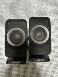 Creative 2.1 inspire T3130 speaker 喇叭組合