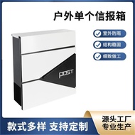 Mailbox Letter Box School Unit Sturdy Hot Style Preferred Design Classic   Storage 0HK9