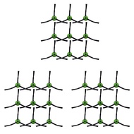 X17A 2025 NEW-4X Replacement Side Brushes For Irobot Roomba E, I, & J Series E5, E6, I1, I1+, I3, I3