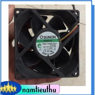 Sunon fan 12v 9cm 4 pin jack