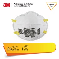 3M Particulate Respirator 8210 , N95 Mask (20pcs/box)