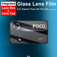 Poco X4Pro CAMERA FILM Xiaomi X4 Pro 5G/Poco M4 5G(CAMERA LENS GLASS FILM)