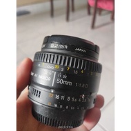 Nikon 50mm for sale (Used Item)