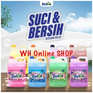 Dolive Sabun Pencuci Baju 10KG - Mewangi, Melembut, Anti-Hapak & Anti-Bakteria