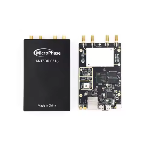 Microphase Antsdr E316 Software Defined Radio Demo Board Zynq 7000 Soc Xc7z020 Adi Ad9361 Ad9363 Mim