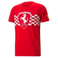 Tshirt - T-shirt - Shirt - Ferrari