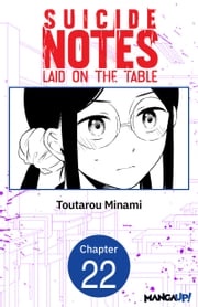 Suicide Notes Laid on the Table #022 Toutarou Minami
