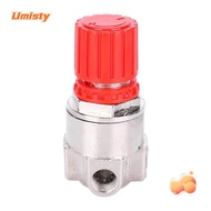 UMISTY Pressure Switch, Rubber Parts Air Regulating, Hard 4 Holes Replace 140PSI Pressure Control Air Compressor