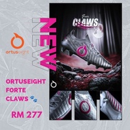 MY Ortuseight Forte Claws Boots Kasut Bola Faisal Halim