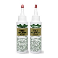 Wild Growth Hair Oil 4oz "Pack of 2" 3B0C