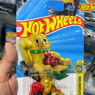 Hot Wheels Feline Lucky Gold Hotwheels Gold